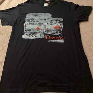 LEONARDO FIRENZE TEE